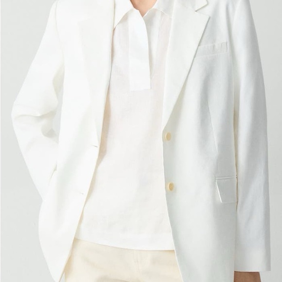 Linen Blend Blazer
Theory NWT - Picture 3 of 5